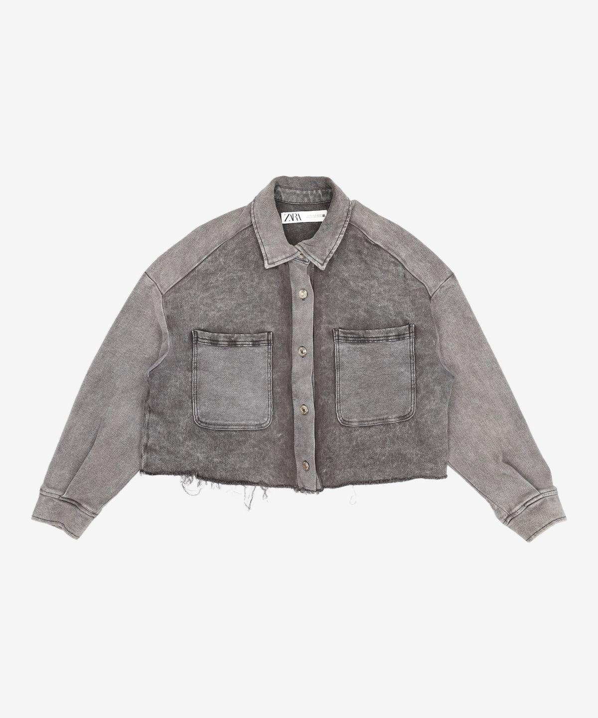 자라(ZARA) 데님/트러커 재킷 S