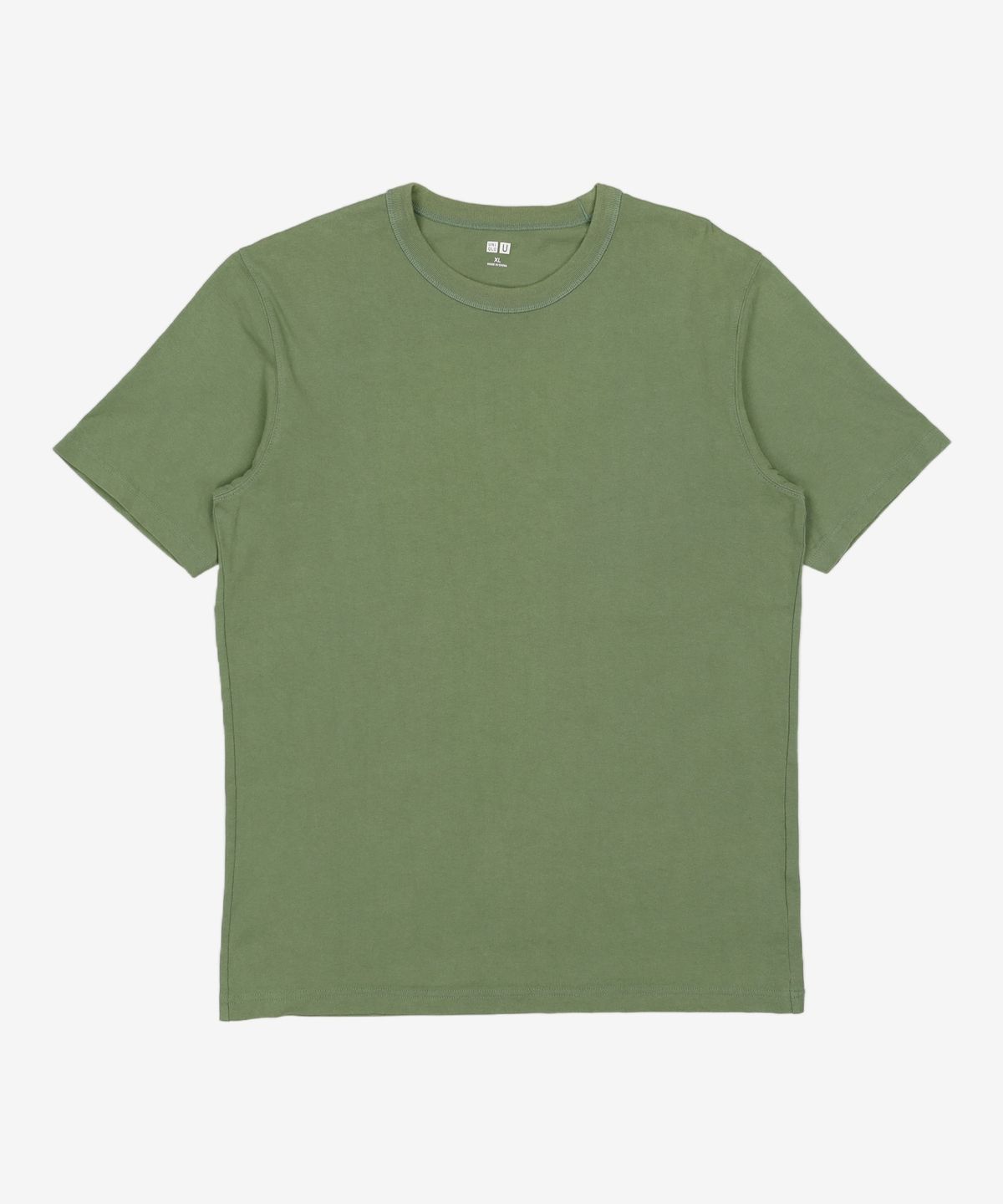 유니클로(UNIQLO) 반소매 티셔츠 XL