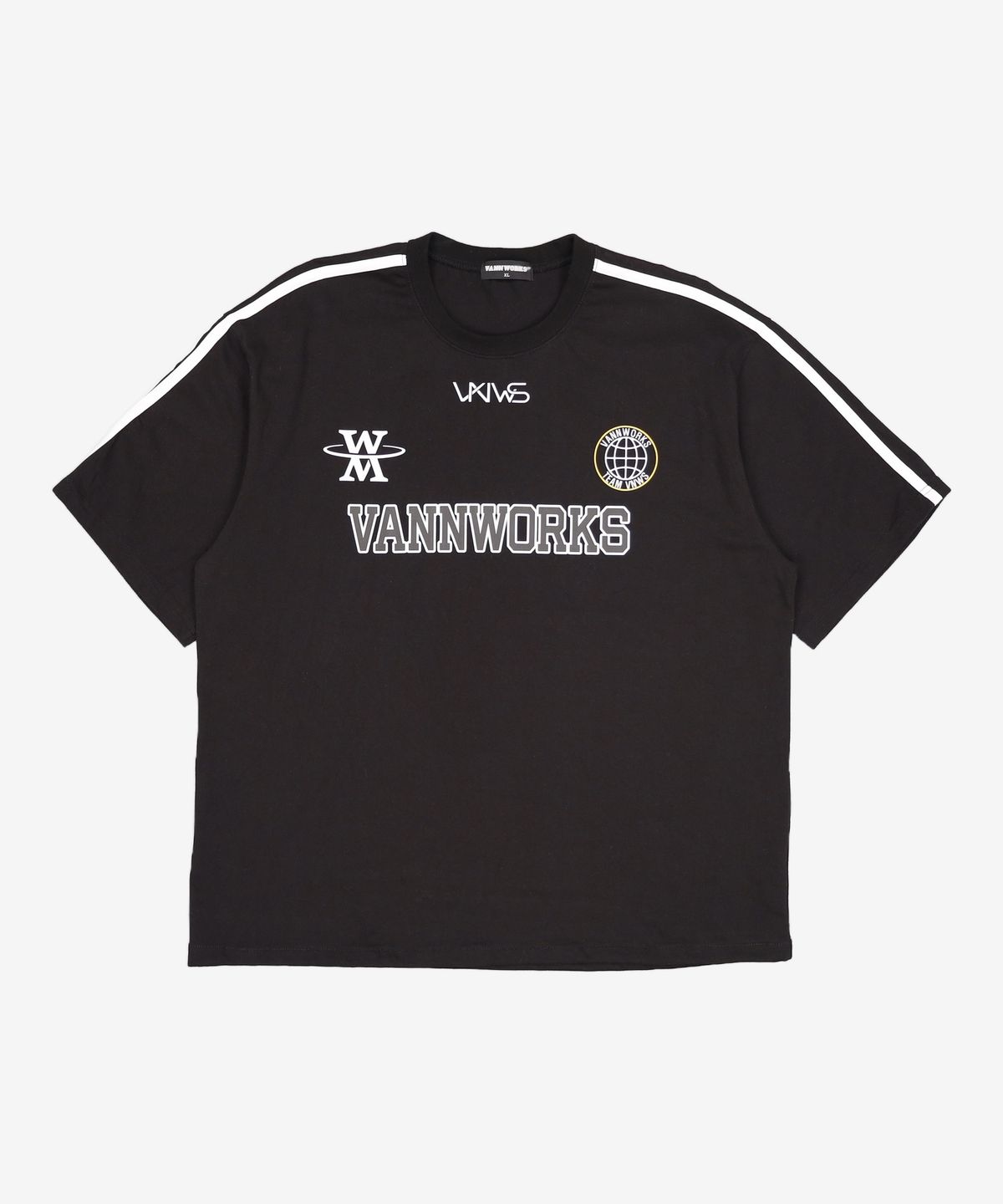 밴웍스(VANNWORKS) 반소매 티셔츠 XL