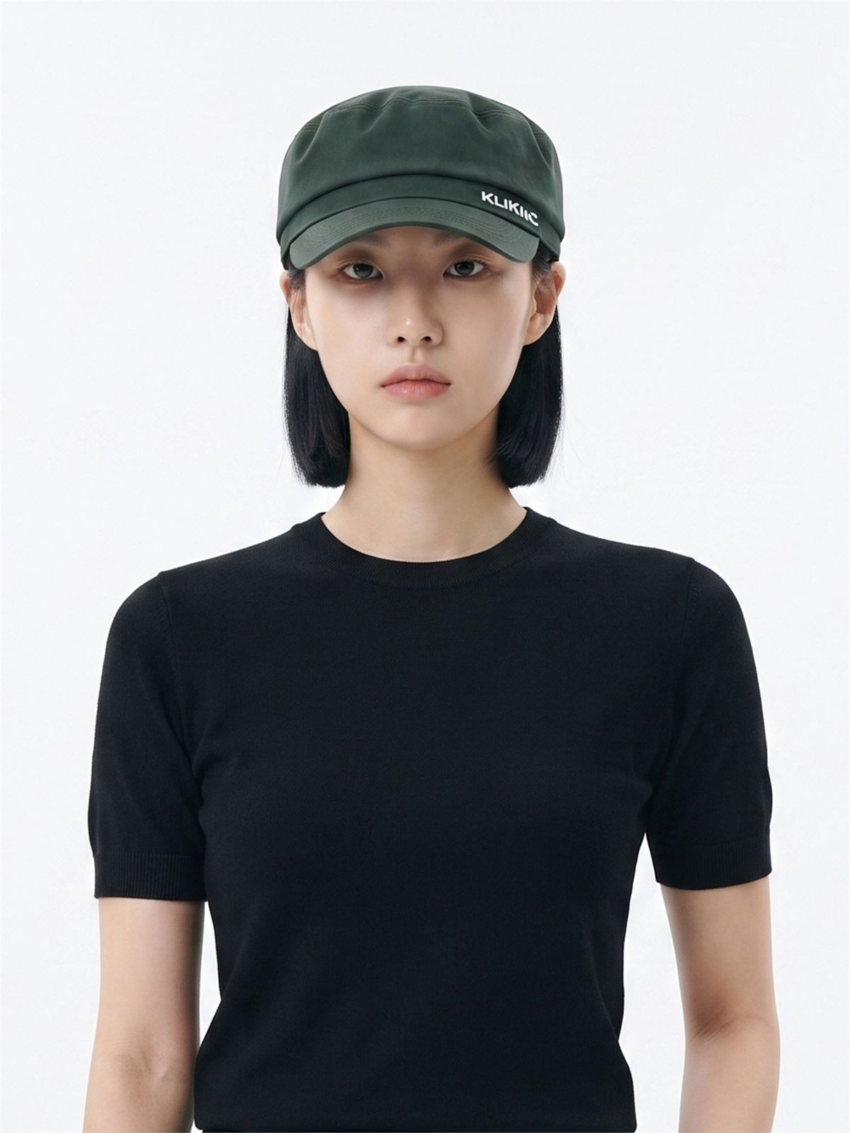 클리킥(KLIKIIC) 아미캡 패트롤 라인 그린&그린 PSAC-GGW