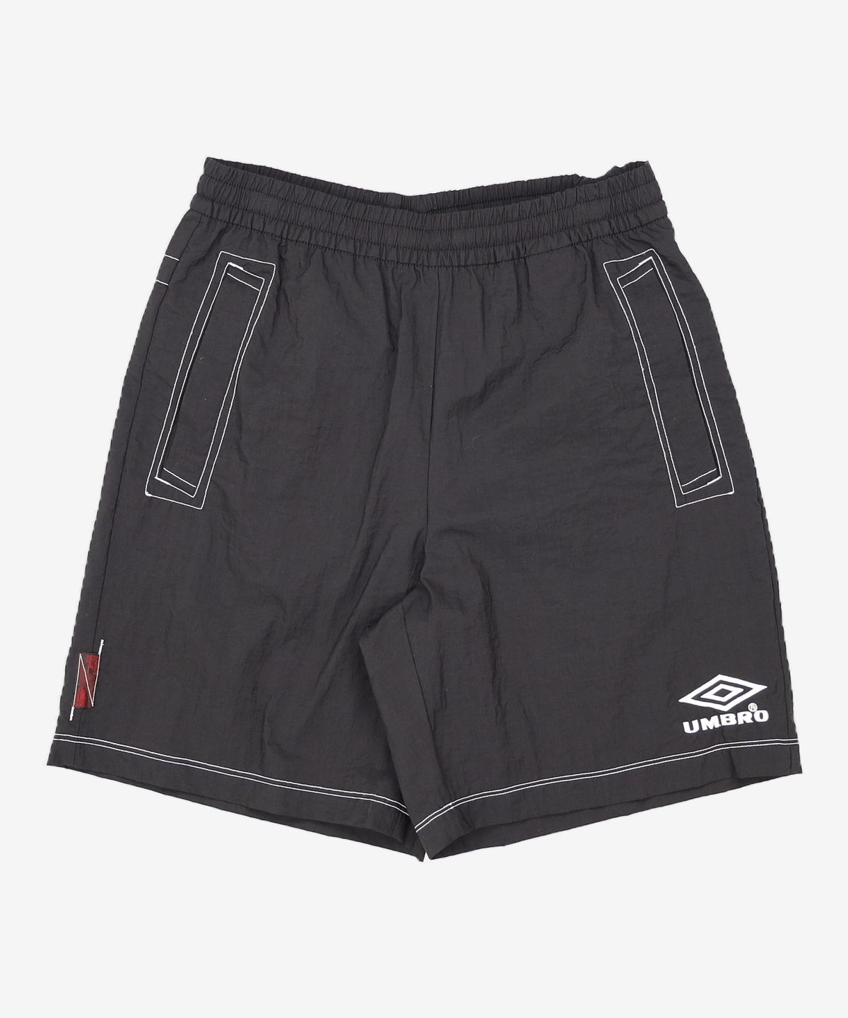 엄브로(UMBRO) 크리스피 타슬란 4.5부 반바지 네이비(UQ223CHP59) M