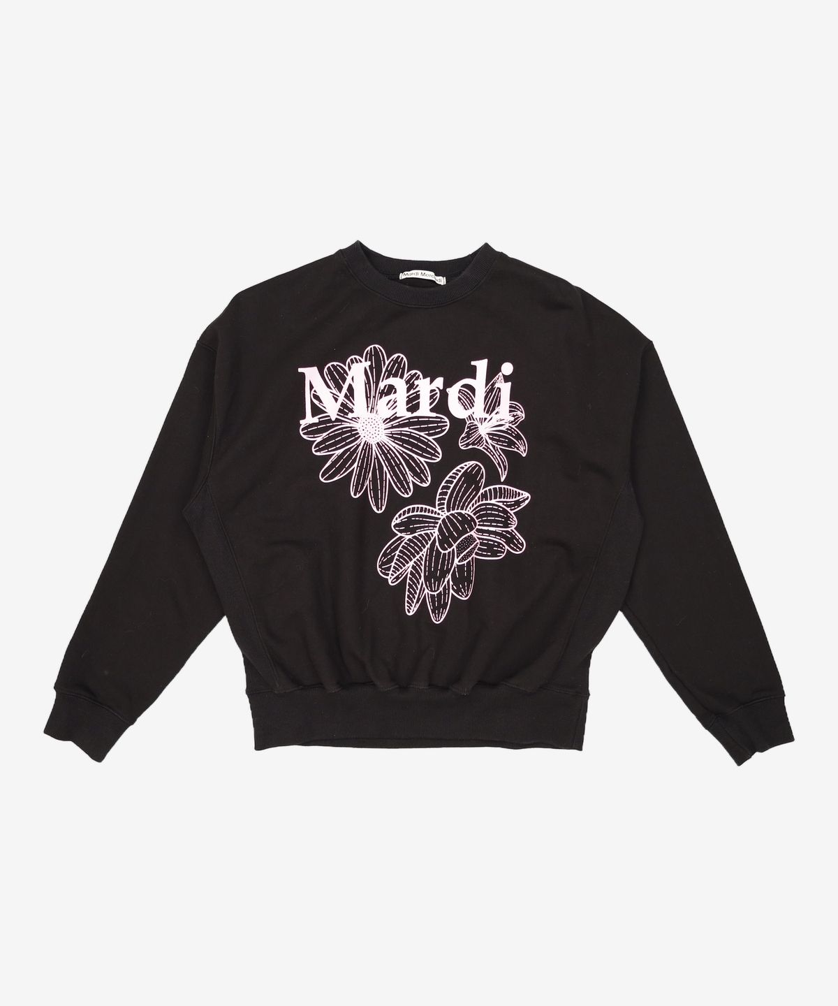 마르디 메크르디(MARDI MERCREDI) 맨투맨/스웨트셔츠 ONE