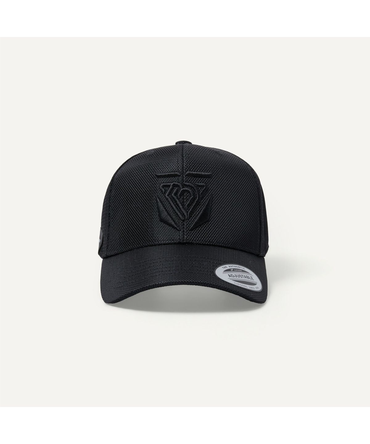 볼디스트(BOLDEST) 워크 오메가 메쉬 볼캡 V3 2BRAX26003BKW