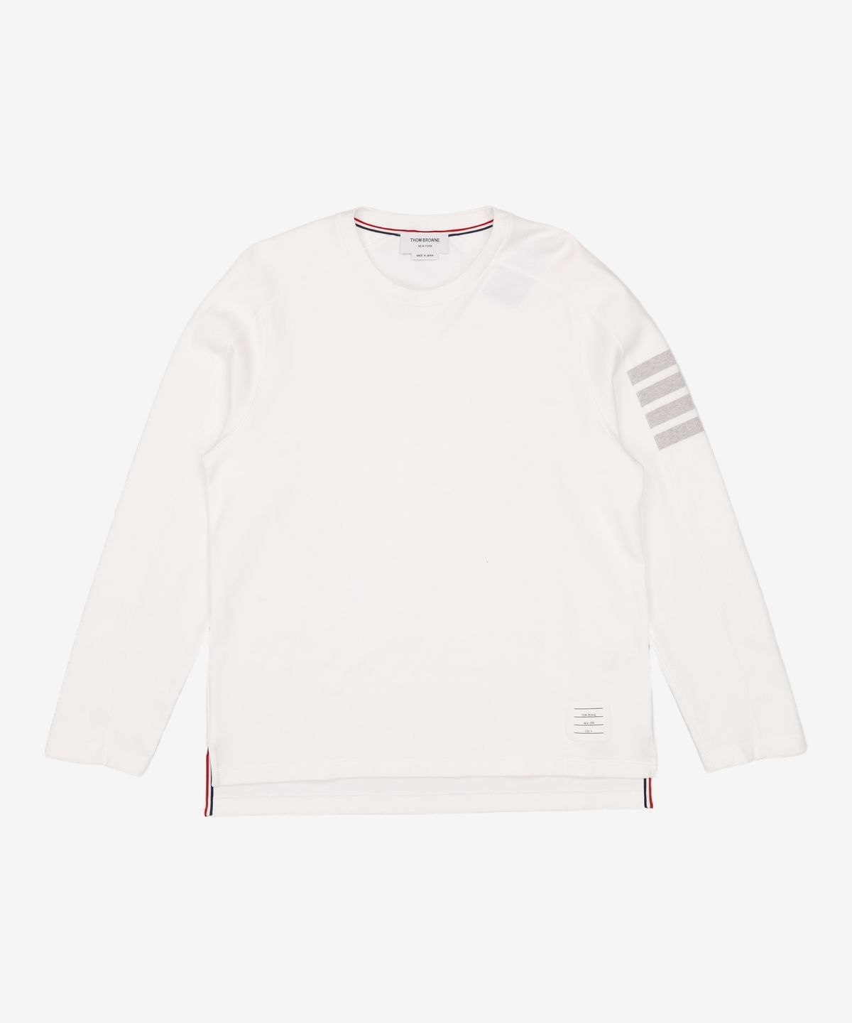 톰 브라운(THOM BROWNE) 긴소매 티셔츠 4