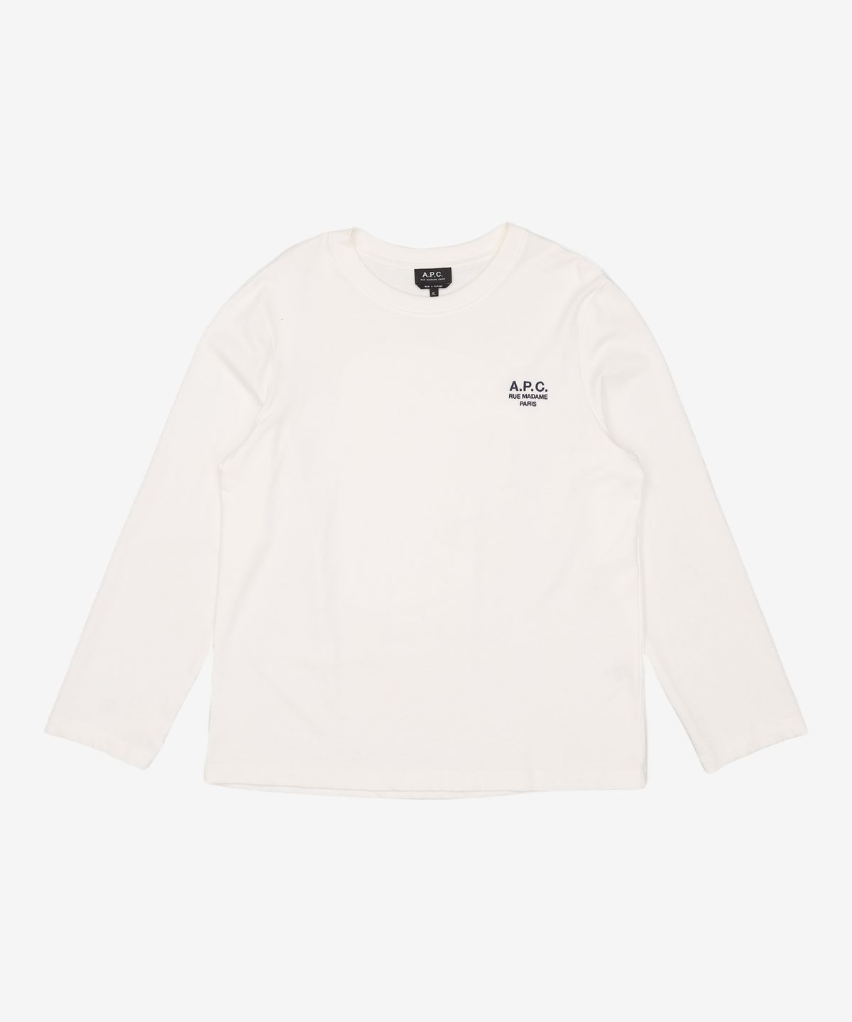 아페쎄(A.P.C.) 긴소매 티셔츠 XL