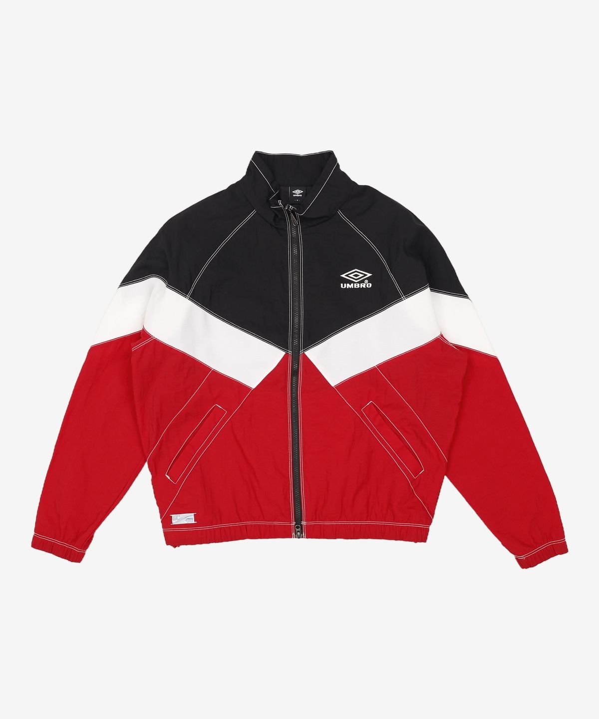 엄브로(UMBRO) 크리스피 타슬란 긴팔 자켓(UQ321CJK91)_5colors 95