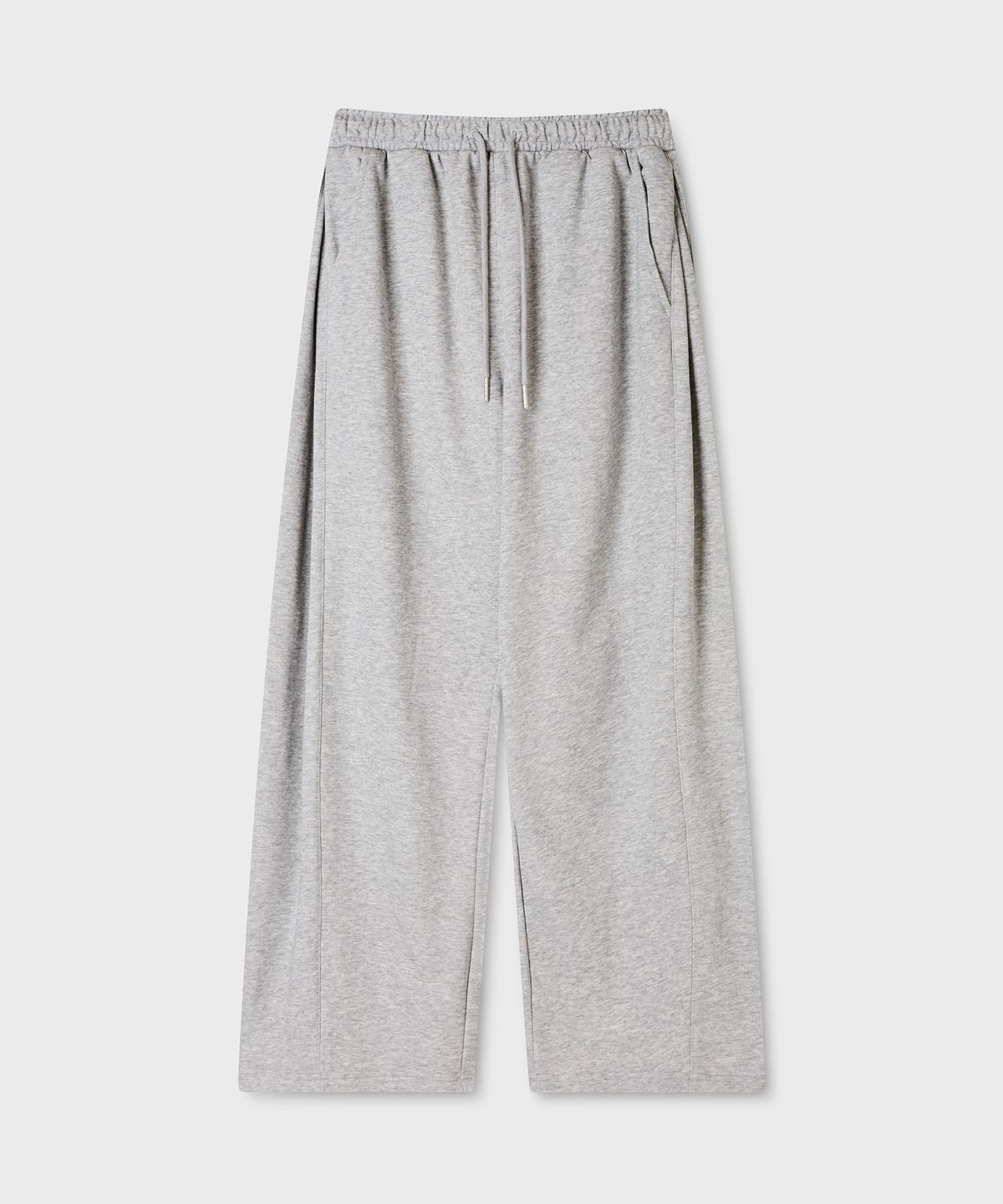 후아유(WHO.A.U) Easy Side-tuck Wide Pants(F) / WHTMG4992F