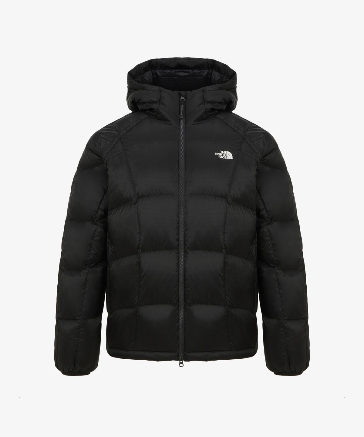 노스페이스(THE NORTH FACE) NJ1DS61A 남성 라이트 팩 다운 자켓 BLACK