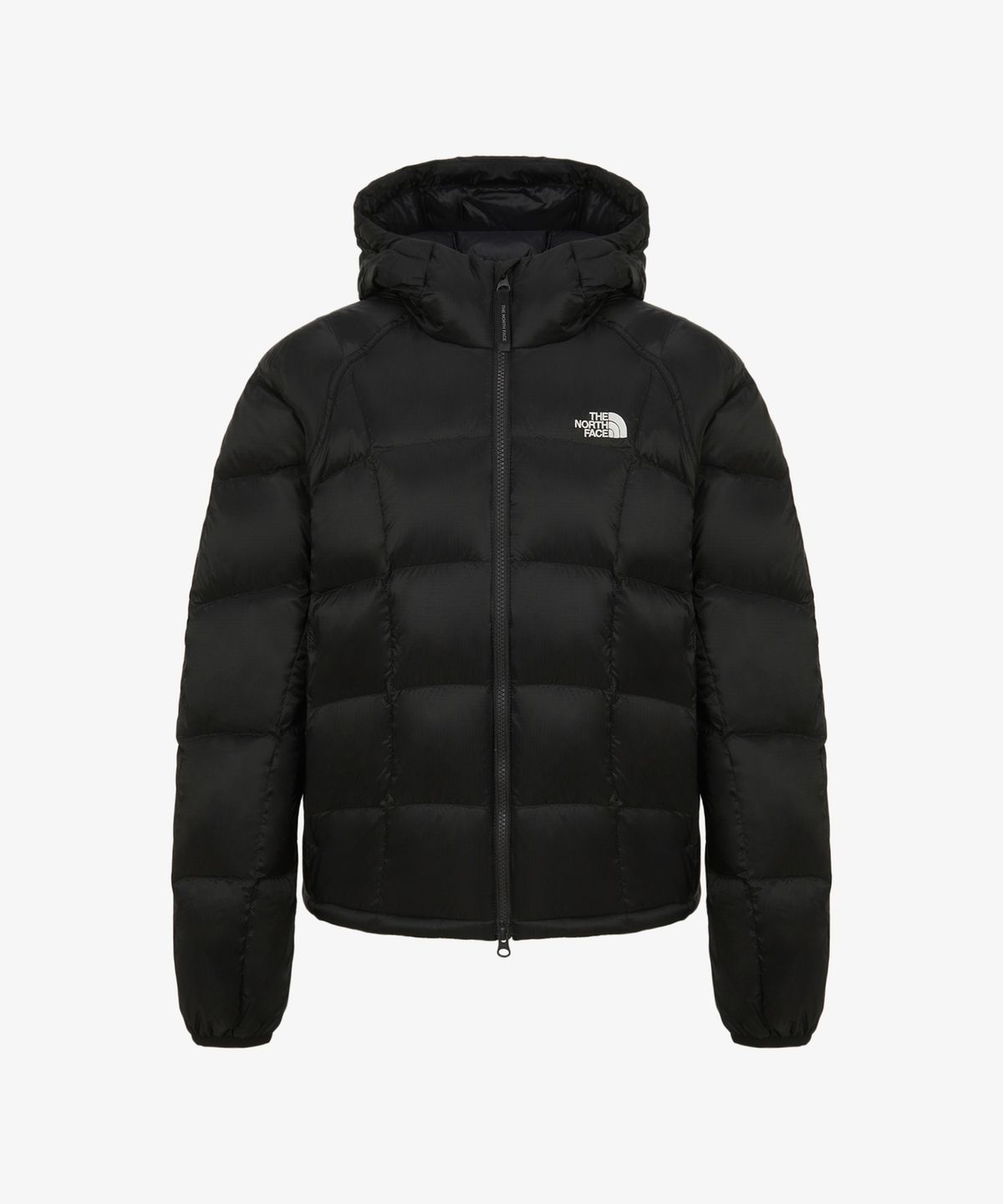 노스페이스(THE NORTH FACE) NJ1DS91A 여성 라이트 팩 다운 자켓 BLACK