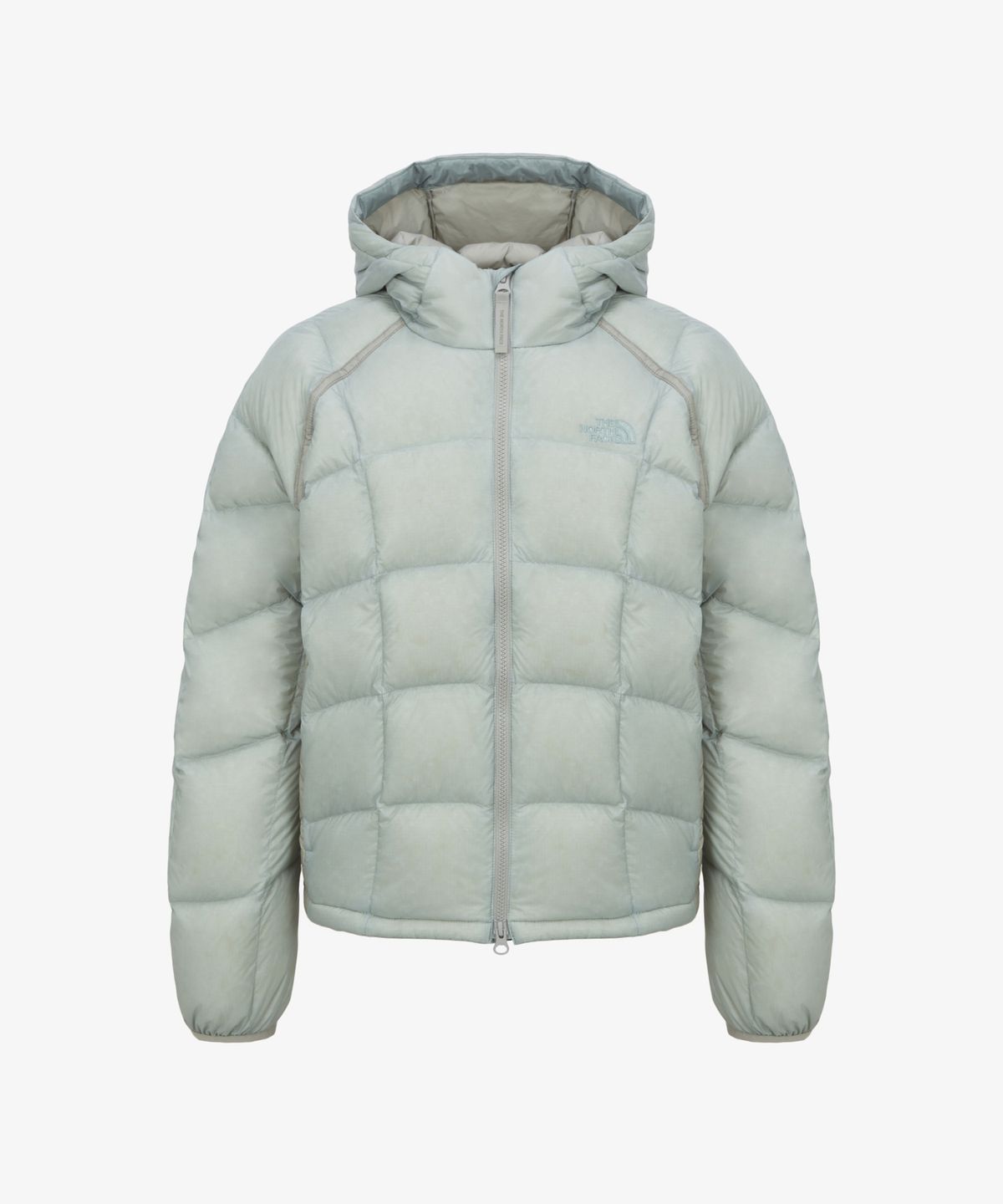 노스페이스(THE NORTH FACE) NJ1DS91B 여성 라이트 팩 다운 자켓 MISTY BLUE