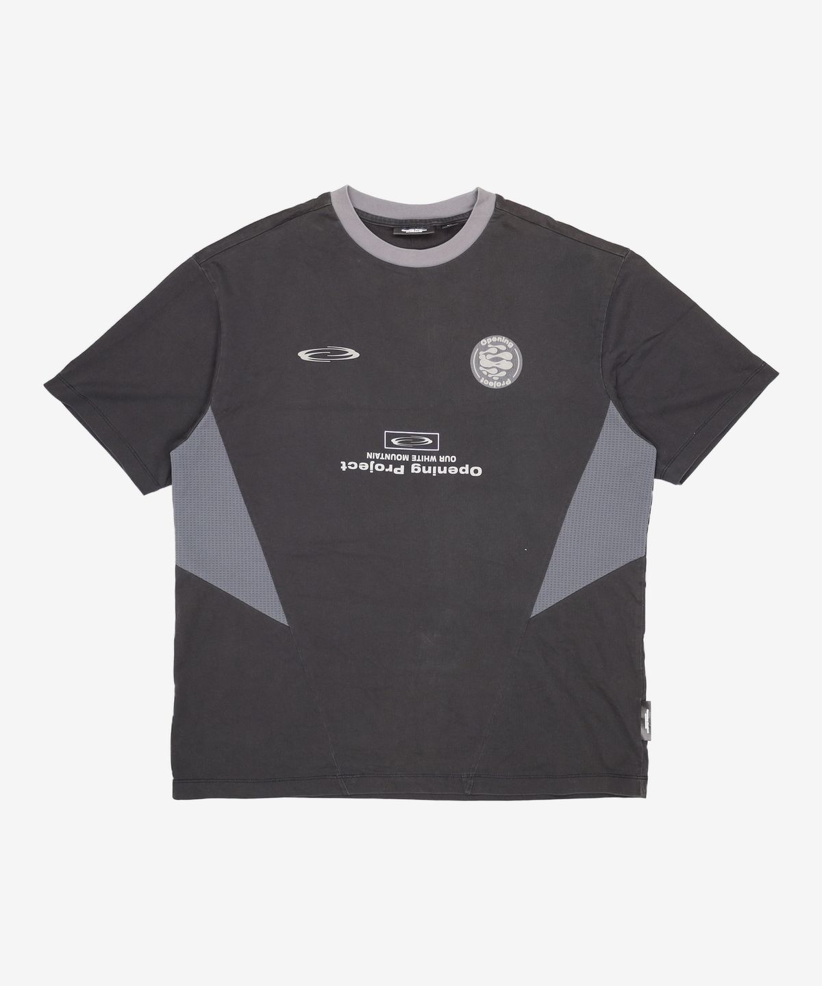 오프닝프로젝트(OPENING PROJECT) Team Play T Shirt - Black 3