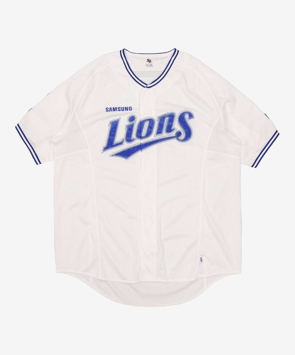 삼성라이온즈(SAMSUNG LIONS) 삼성라이온즈 2025 프로페셔널 홈 115