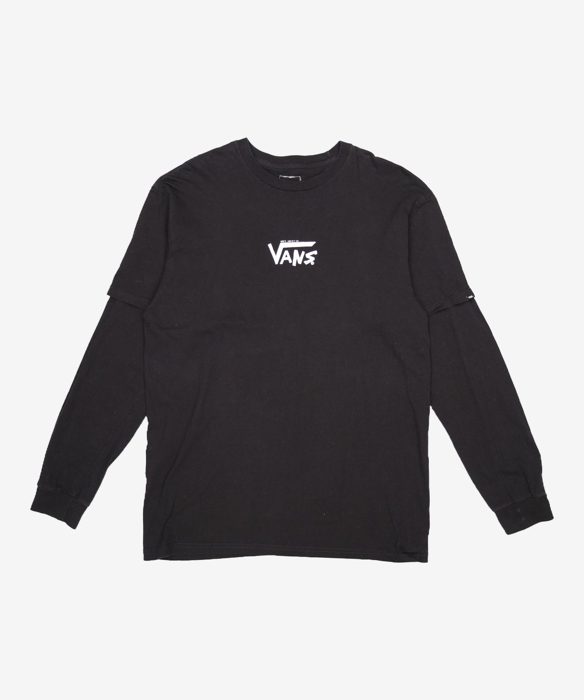 반스(VANS) 긴소매 티셔츠 L
