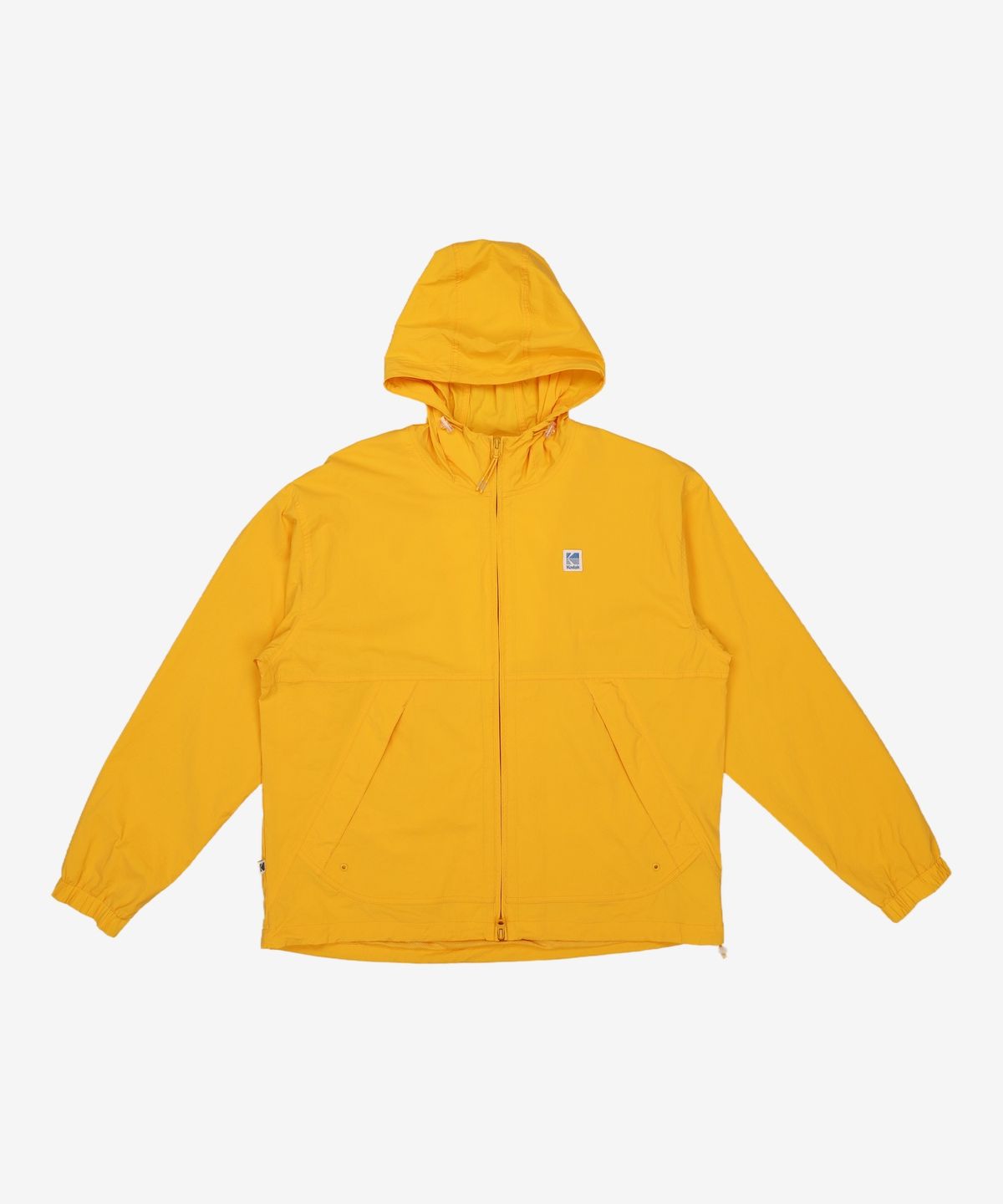 코닥(KODAK) 크로마 브리즈 우븐 후드 자켓 YELLOW 100