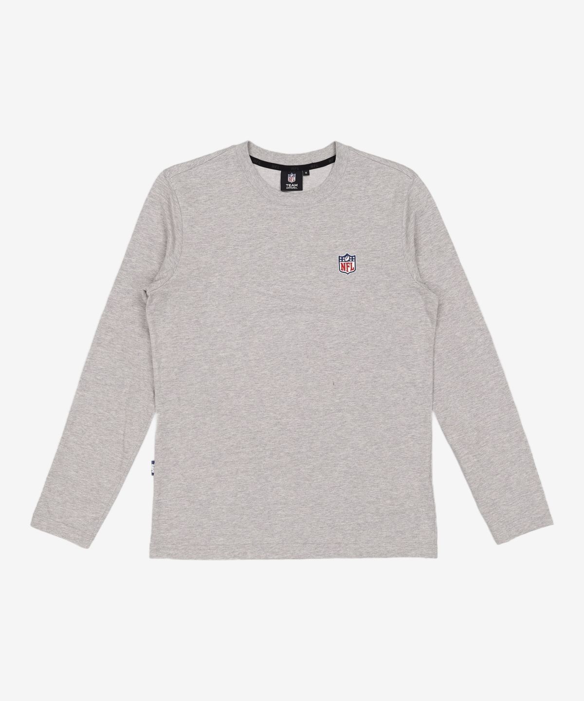 엔에프엘(NFL) F203UTS810 클럽 롱슬리브 티 MGREY M