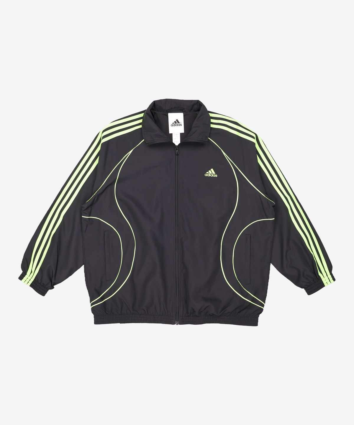 아디다스(ADIDAS) 팀가이스트 트랙탑 JY2585 L