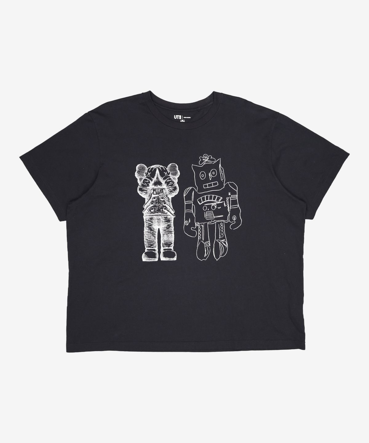 유니클로(UNIQLO) 반소매 티셔츠 4XL