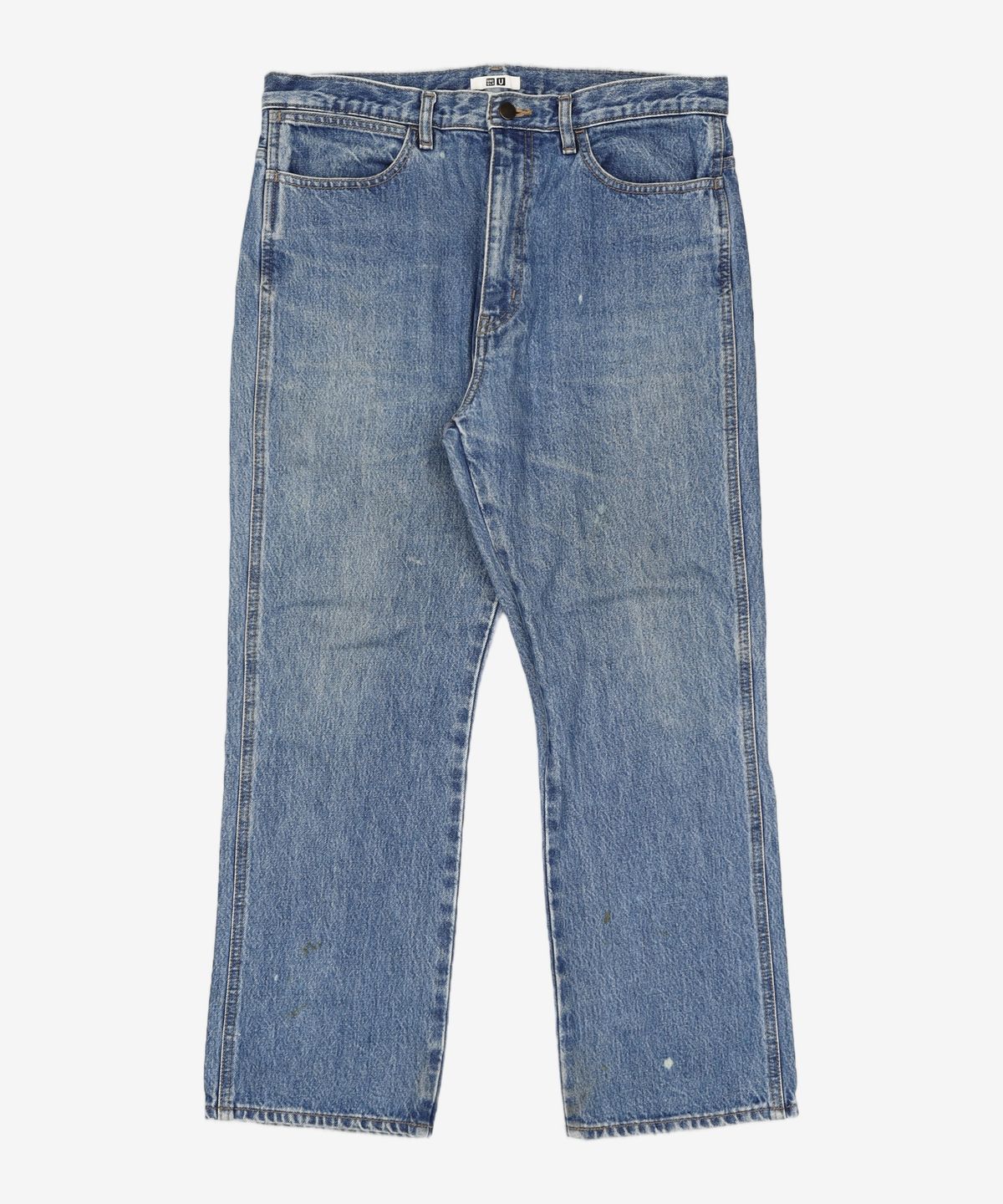 유니클로(UNIQLO) 청/데님 팬츠 32
