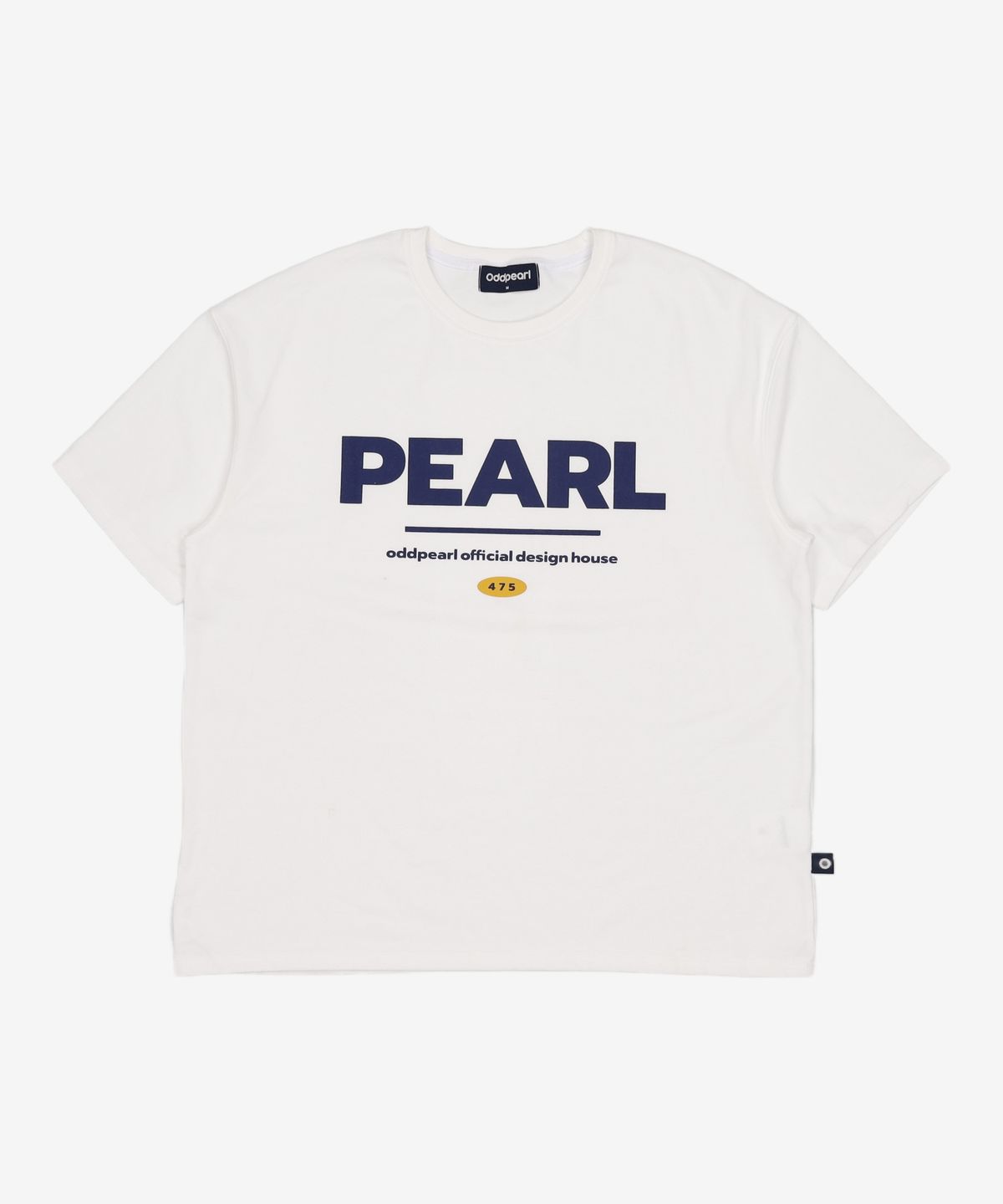 오드펄(ODDPEARL) 반소매 티셔츠 M