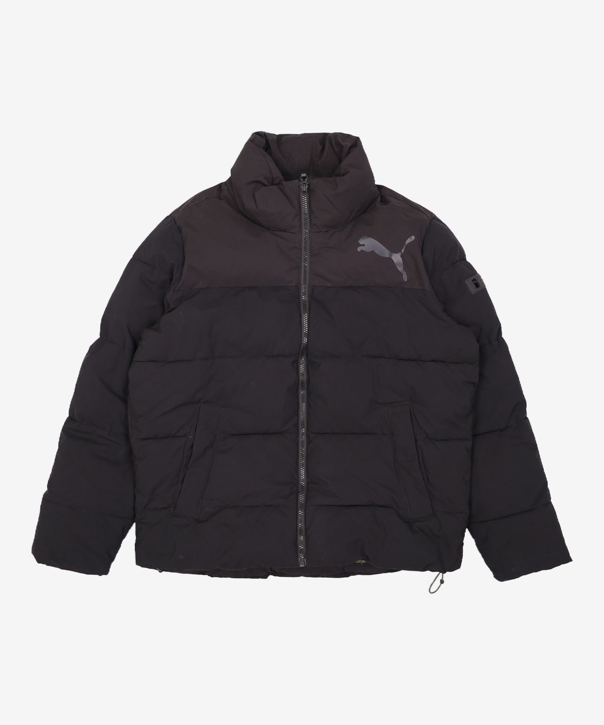 푸마(PUMA) 숏 패딩/숏 헤비 아우터 M