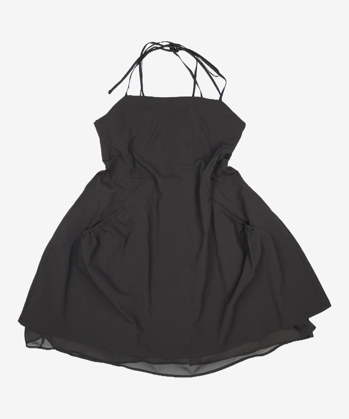 반원 아틀리에(VANONE ATELIER) 미니 원피스 L