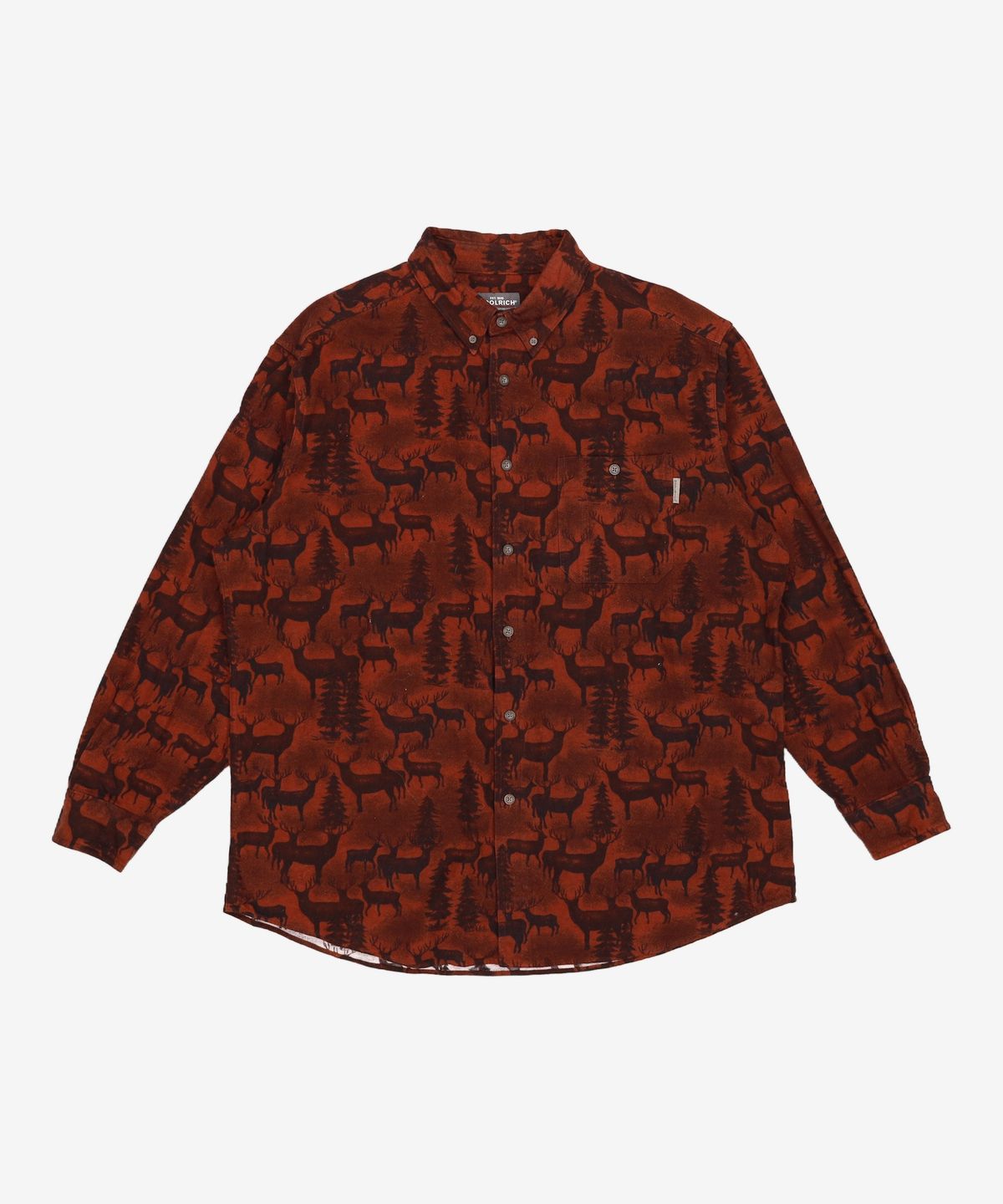 울리치(WOOLRICH) 캐주얼 셔츠 XL