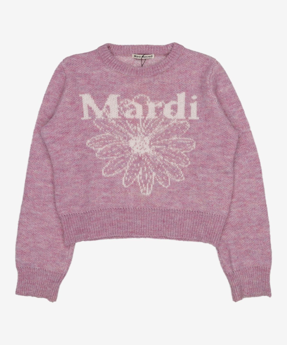 마르디 메크르디(MARDI MERCREDI) 니트/스웨터 ONESIZE