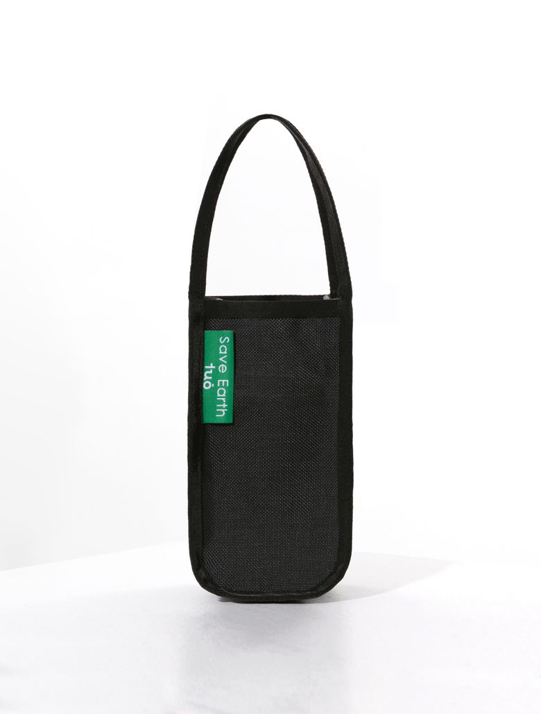 TUMBLE MINI JET BLACK SHORT STRAP · 텀블 미니 제트 블랙 숏스트랩