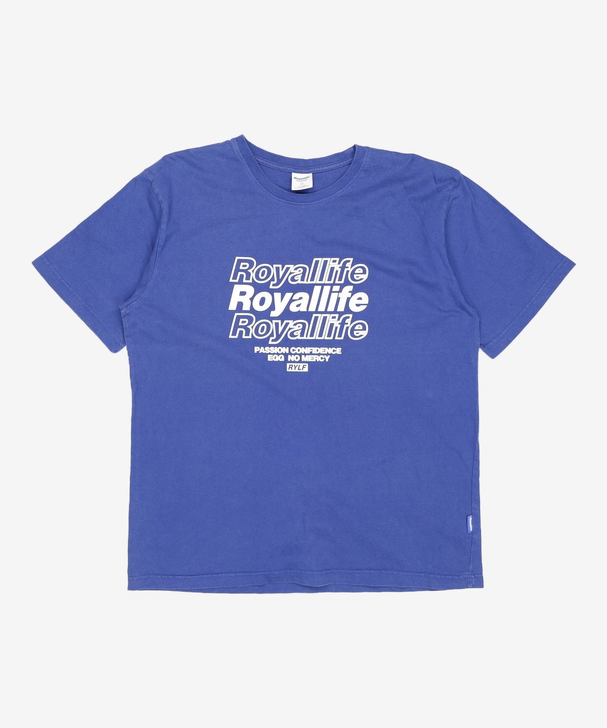 로얄라이프(ROYALLIFE) 반소매 티셔츠 XL