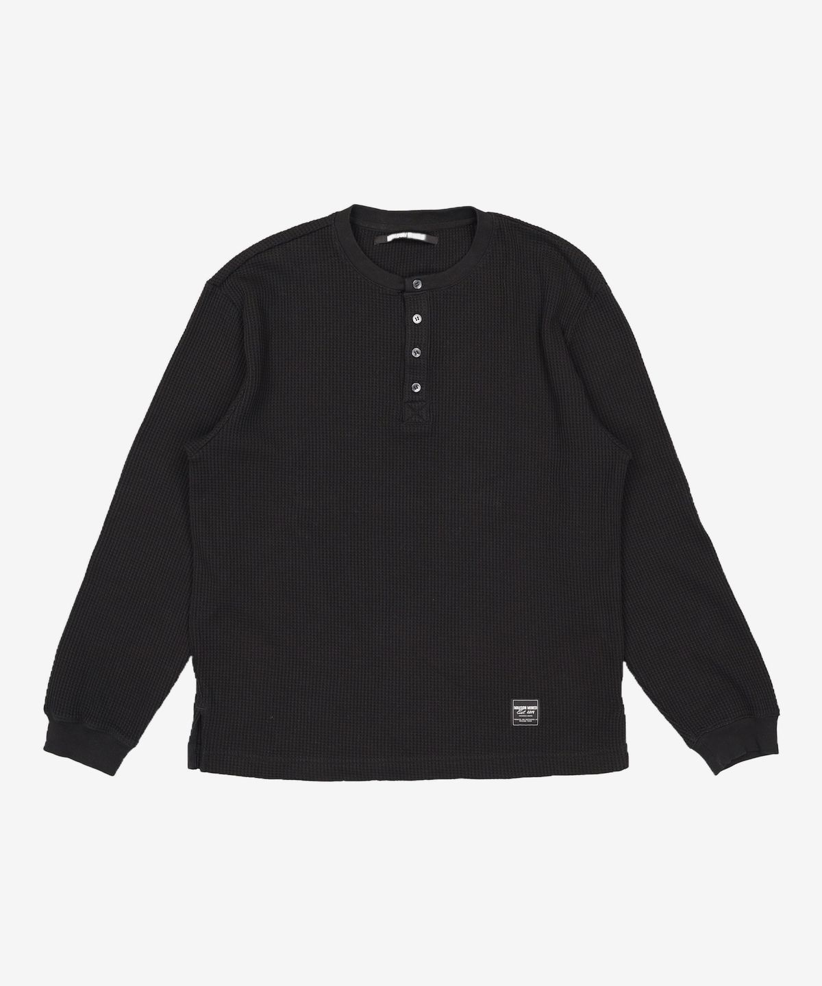 메종미네드(MAISON MINED) 긴소매 티셔츠 M