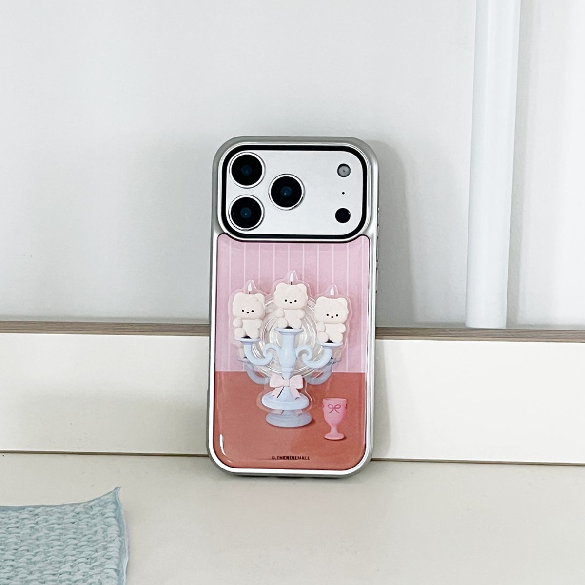 더나인몰(THE NINEMALL) [아크릴스마트톡] sweet candle gummy