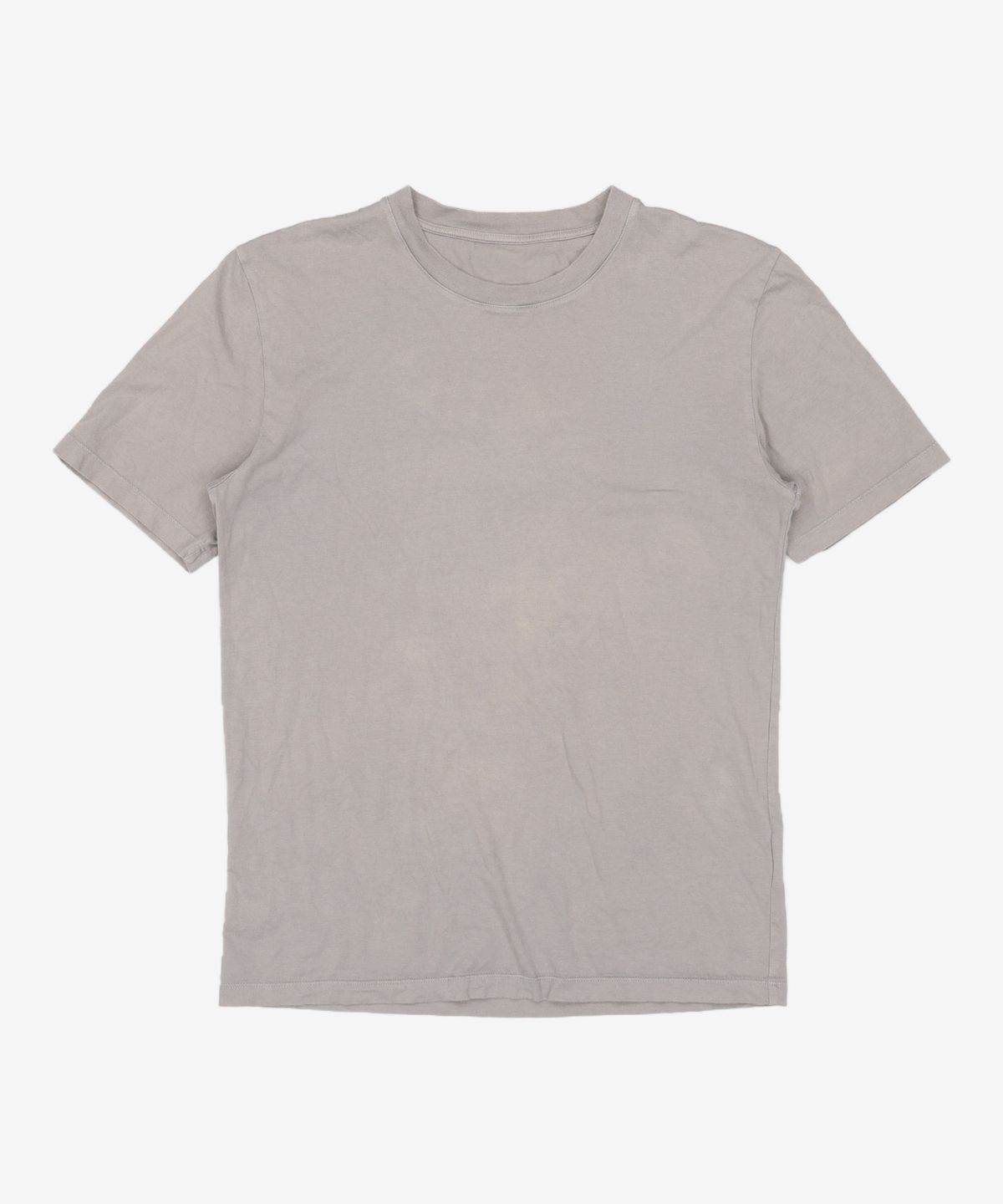 메종 마르지엘라(MAISON MARGIELA) 4 스티치 반소매 티셔츠 - 색슨 블루 / S50GC0690S24347507 S