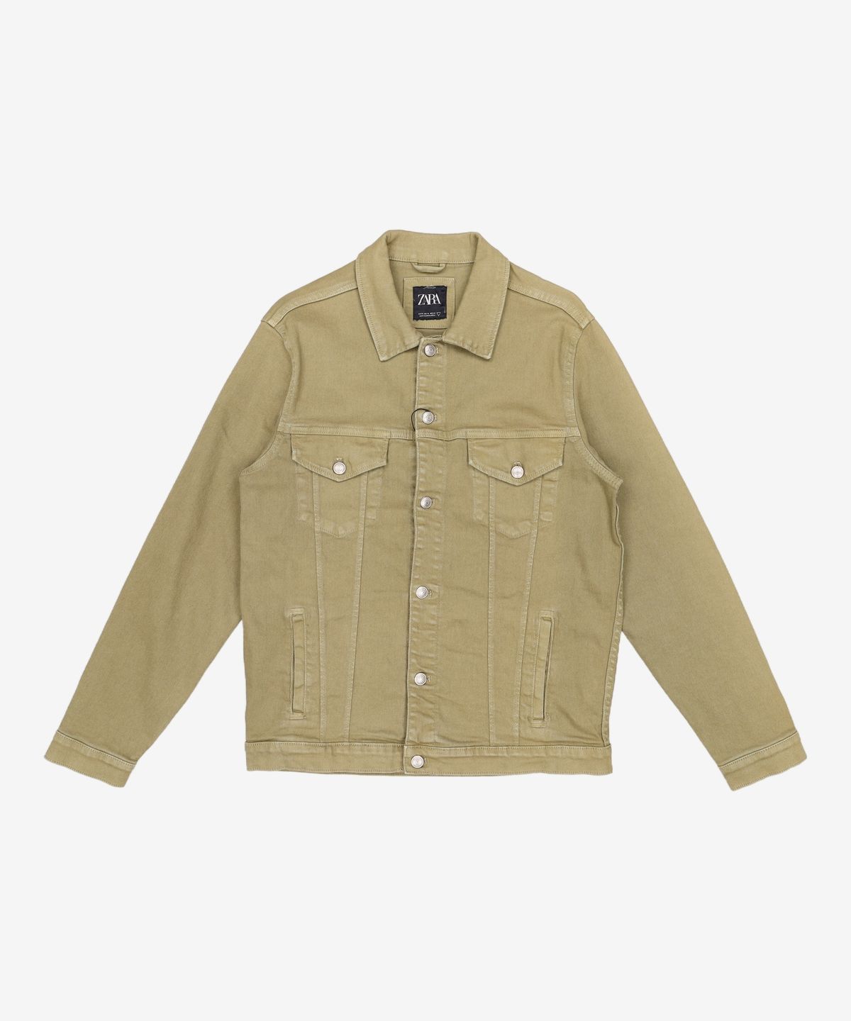 자라(ZARA) 데님/트러커 재킷 M