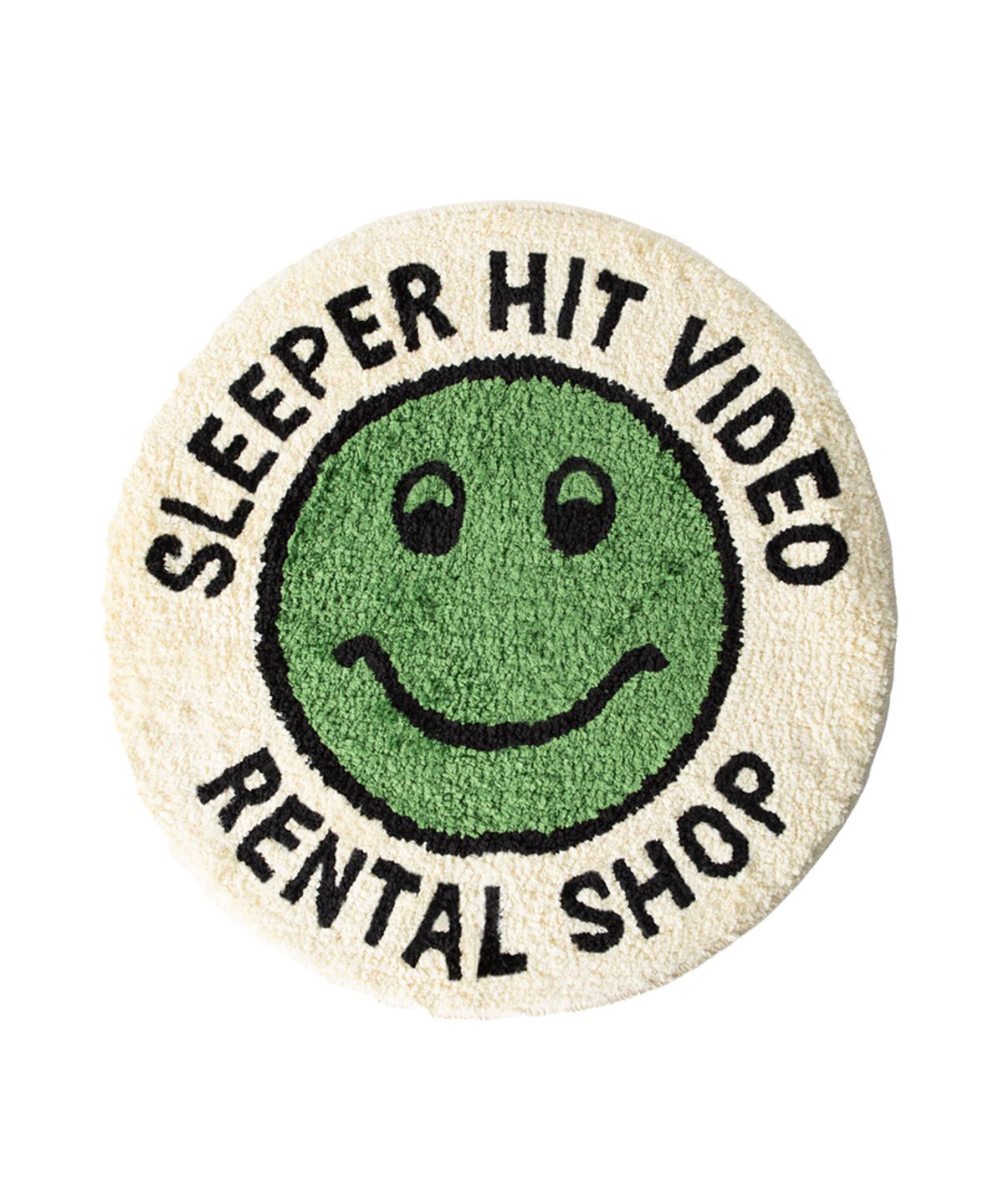 슬리퍼히트비디오(SLEEPER HIT VIDEO) SHV SMILE RUG PEASE