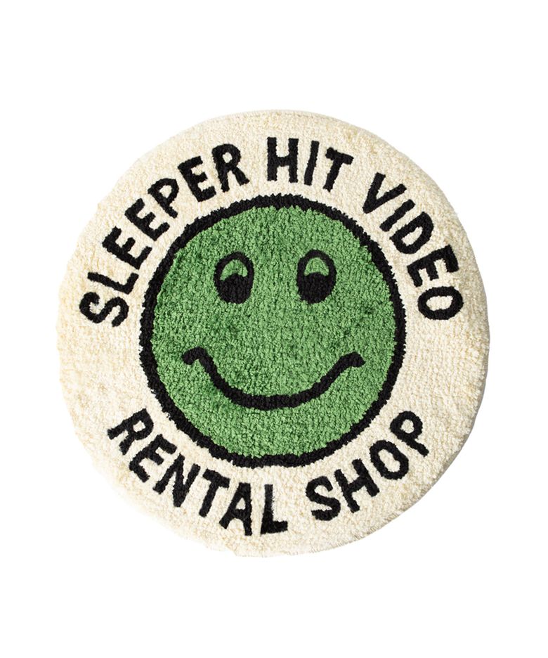 SHV SMILE RUG PEASE