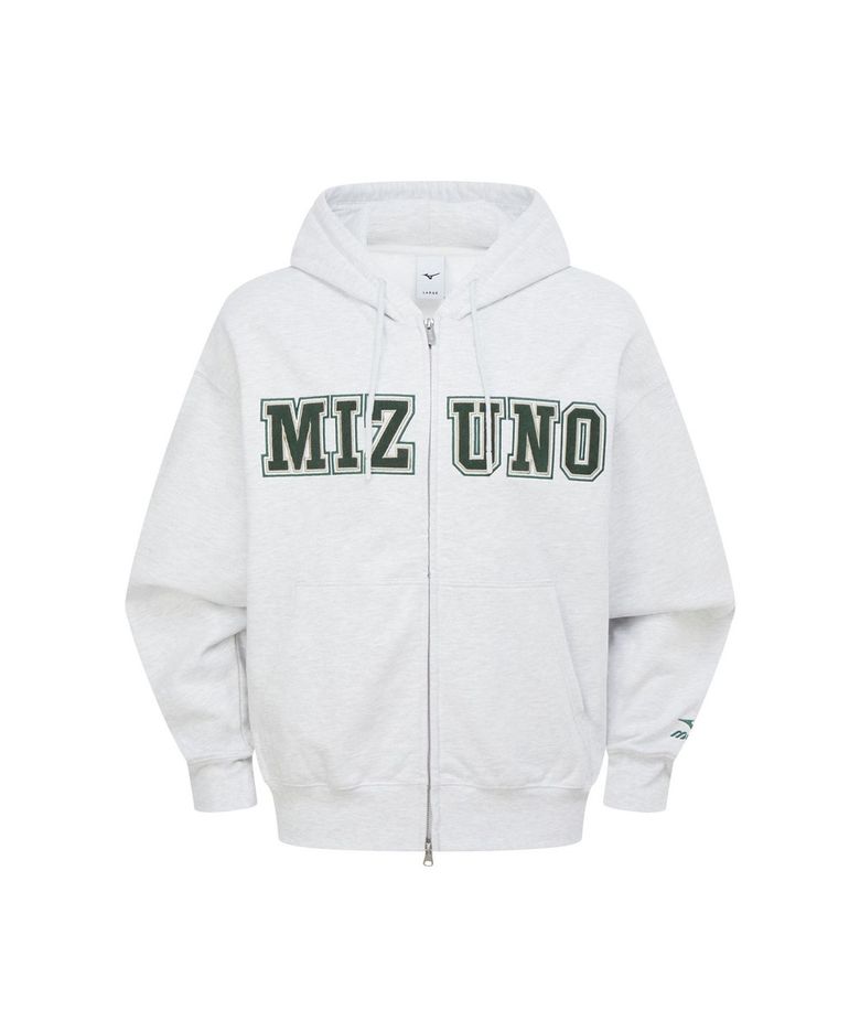 SWEAT HOOD JACKET_32YE6G24