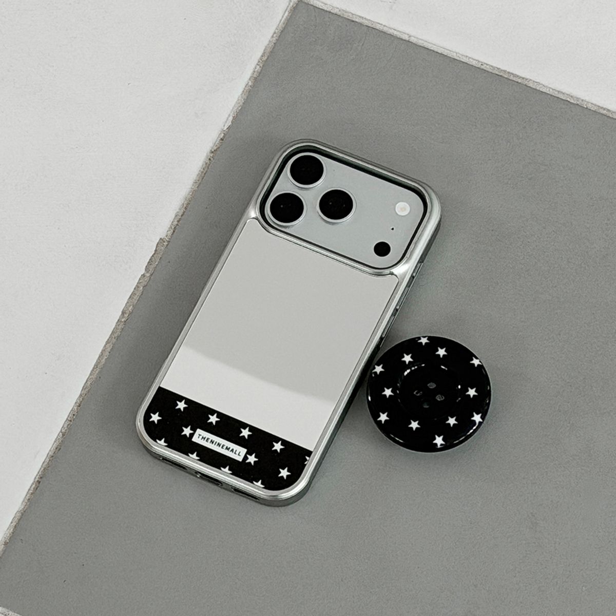 더나인몰(THE NINEMALL) [단추톡] color star button