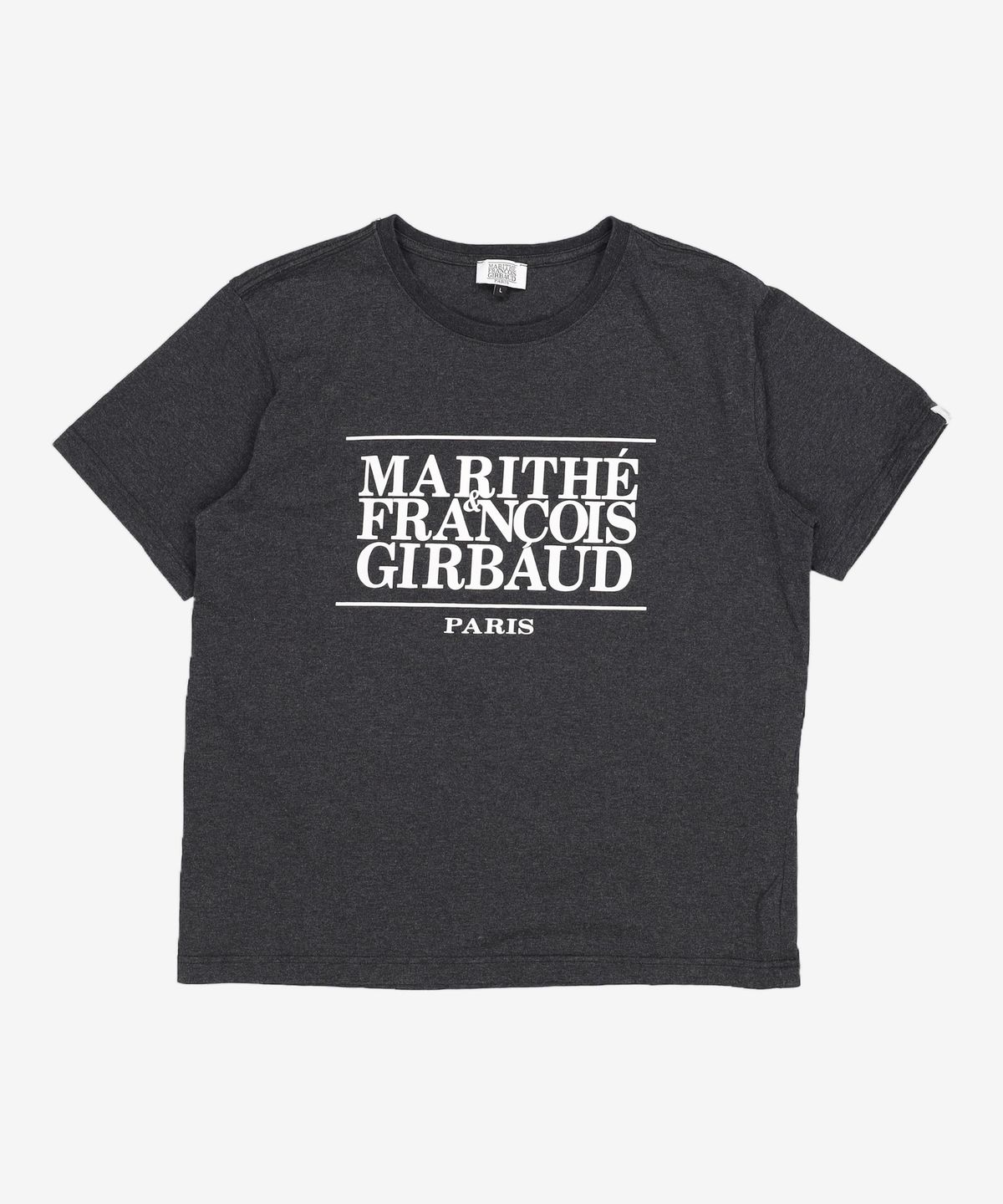 마리떼 프랑소와 저버(MARITHÉ + FRANҪOIS GIRBAUD) 반소매 티셔츠 L