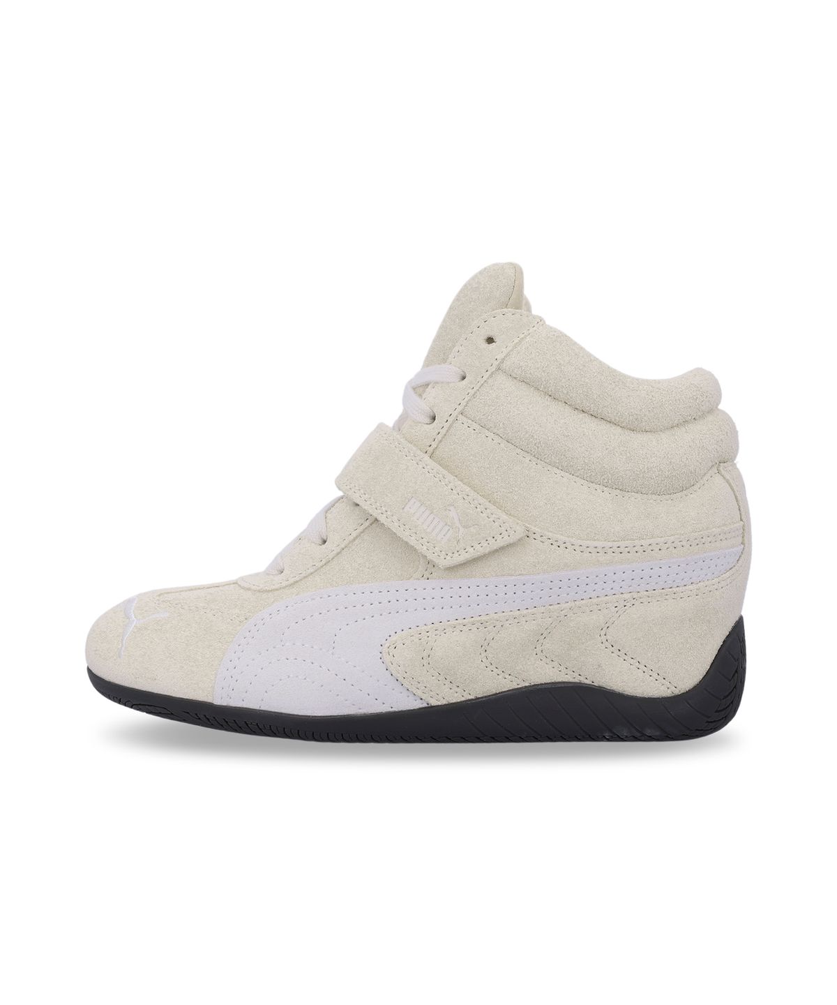 푸마(PUMA) 스피드캣 웨지 우먼스 - 버터크림:검 / 407878-05