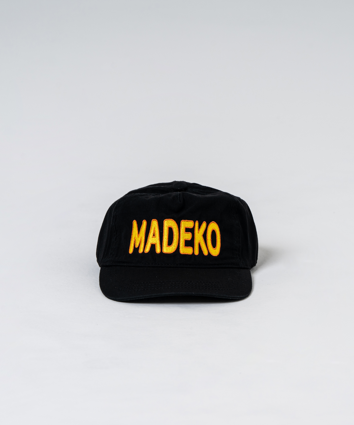 마데코(MADEKO) BD LOGO CAP_BLACK
