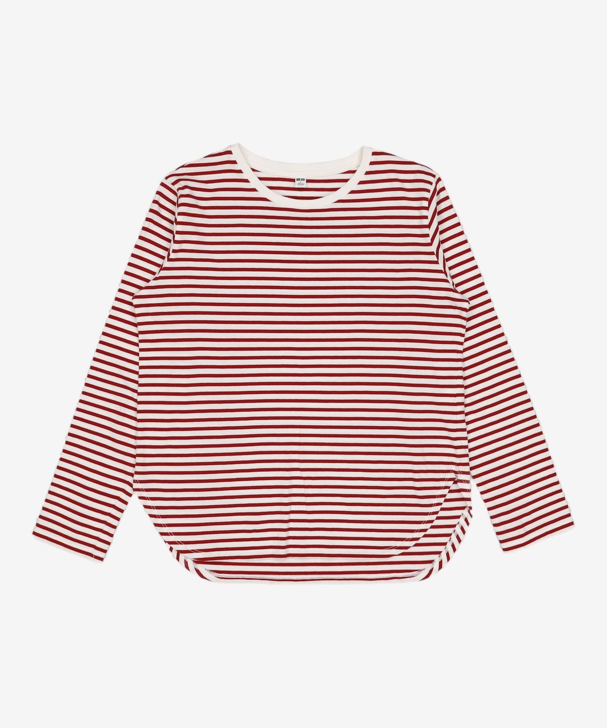 유니클로(UNIQLO) 긴소매 티셔츠 S