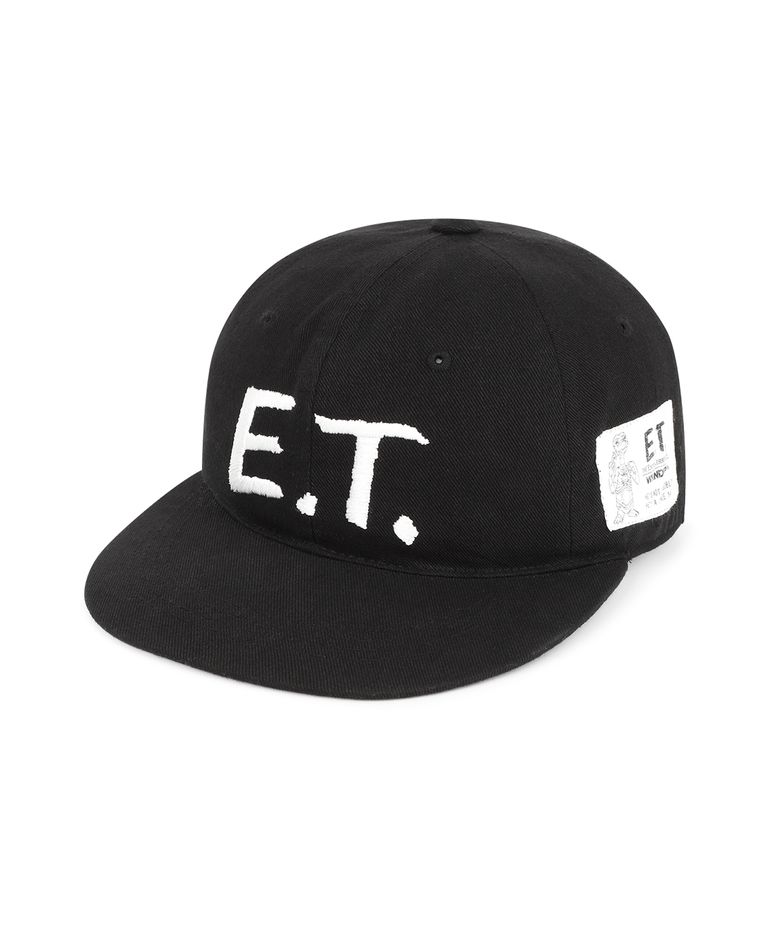 WKNDRS x E.T. CAP (BLACK)