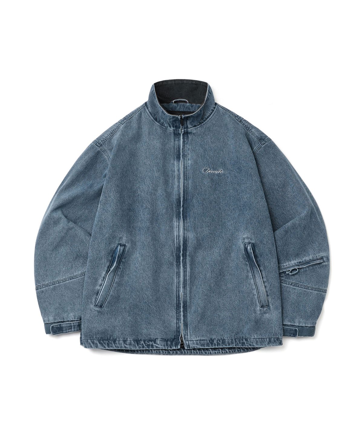 디미토(DIMITO) DENIM WORKS JACKET BW BLUE