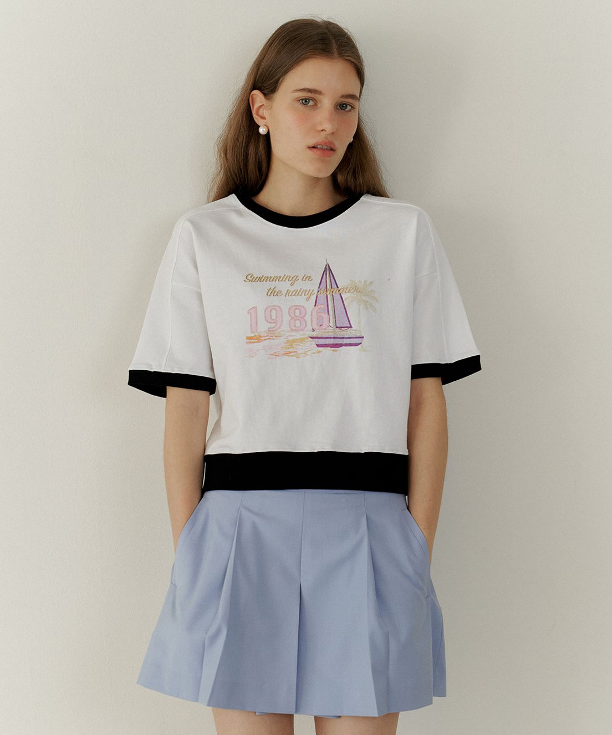 이울라이(IULAI) Sailing MTM White