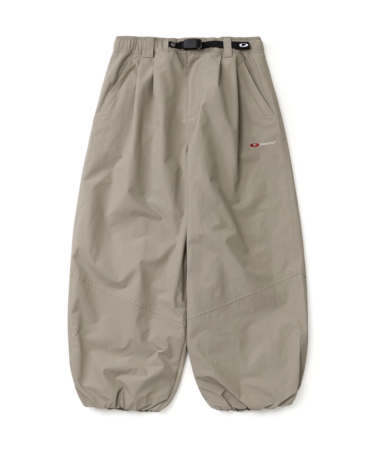 디미토(DIMITO) 26 AIR FORCE BANDED PANTS (WIDE FIT LV.2) GOAT