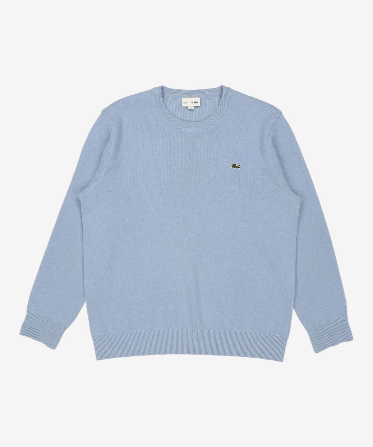 라코스테(LACOSTE) 남성 베이직 라운드 풀오버 AH196E-51N HBP 110