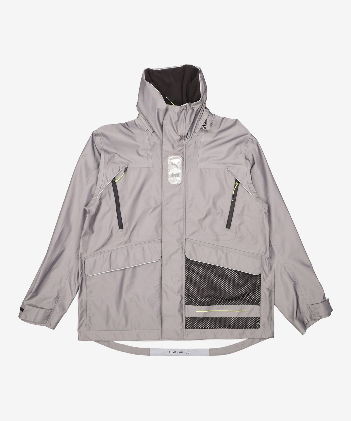 푸마(PUMA) 나일론/코치 재킷 L