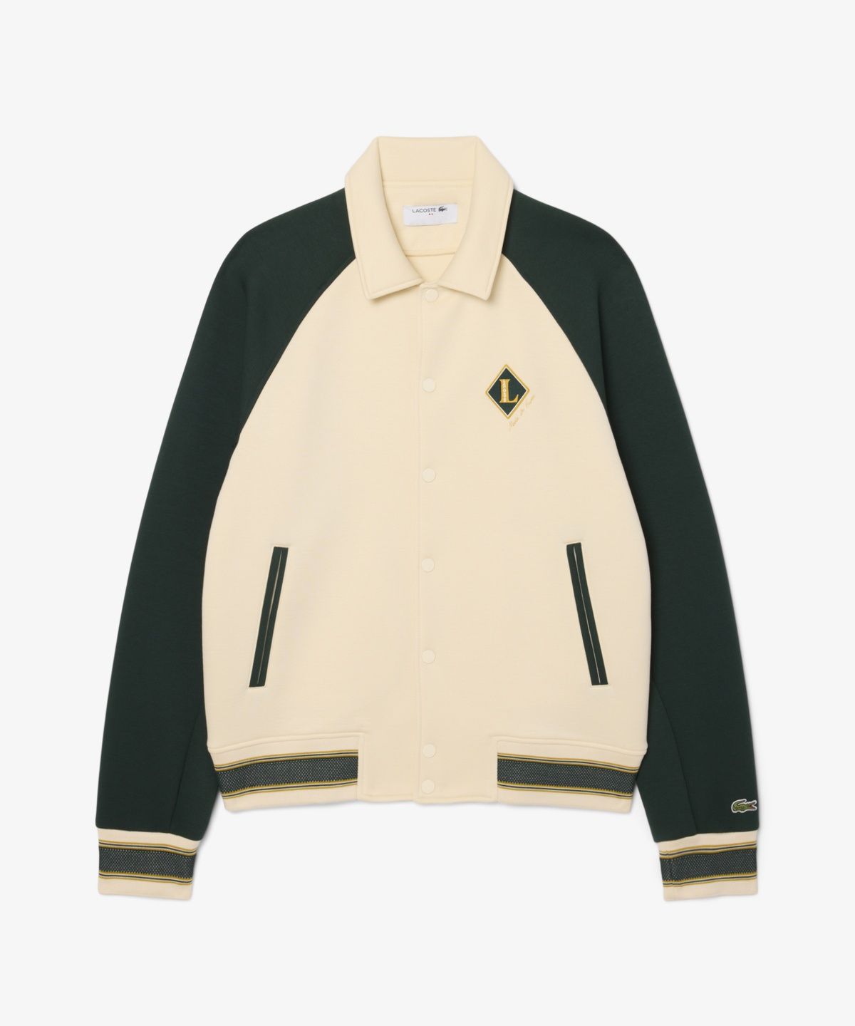 라코스테(LACOSTE) 남성 MIF 트랙자켓 BH8614-56N ZDL