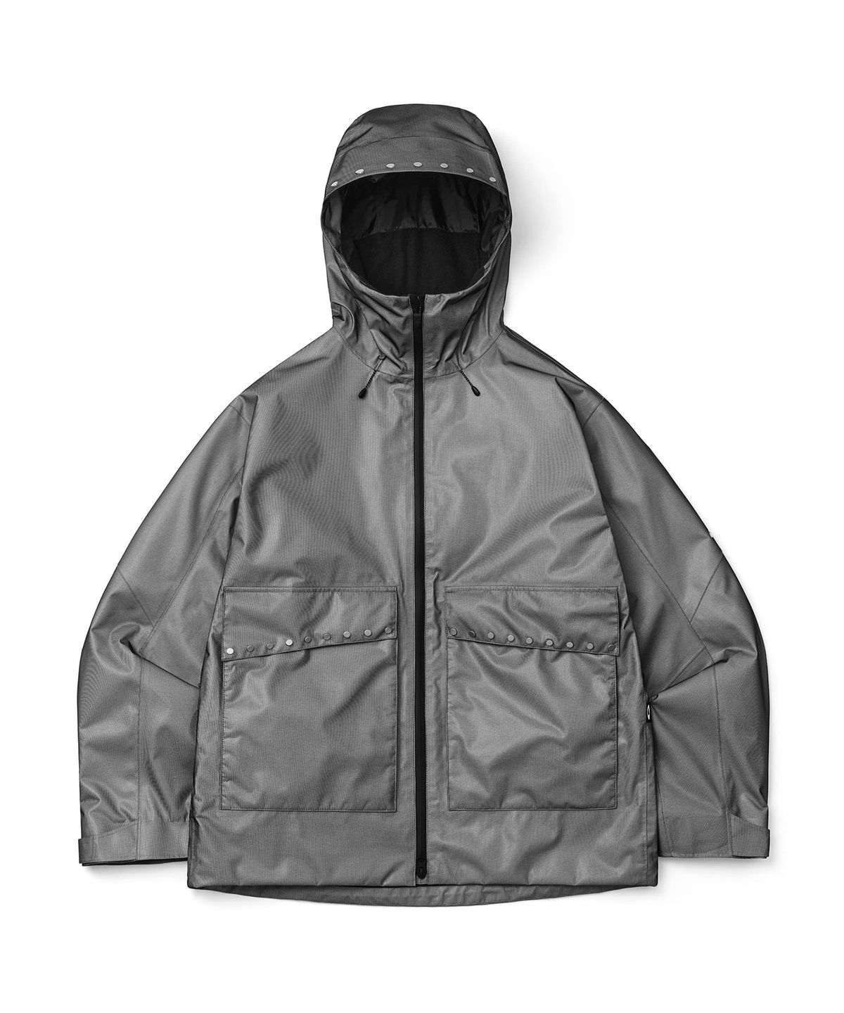 디미토(DIMITO) STUD 2L JACKET SILVER