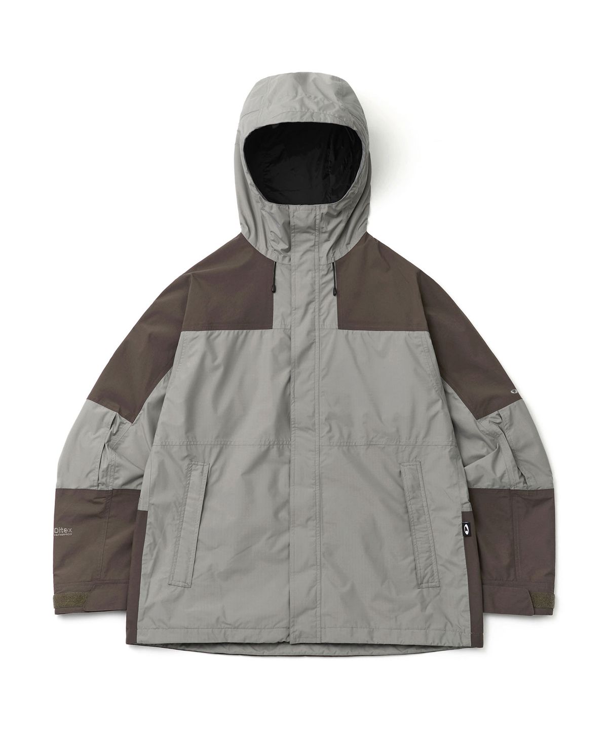 디미토(DIMITO) MT BLOCK JACKET FOSSIL